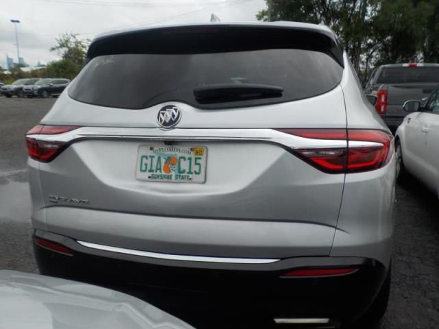 2021 BUICK ENCLAVE ESSENCE 5GAEVAKW1MJ144107