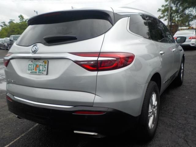 2021 BUICK ENCLAVE ESSENCE 5GAEVAKW1MJ144107