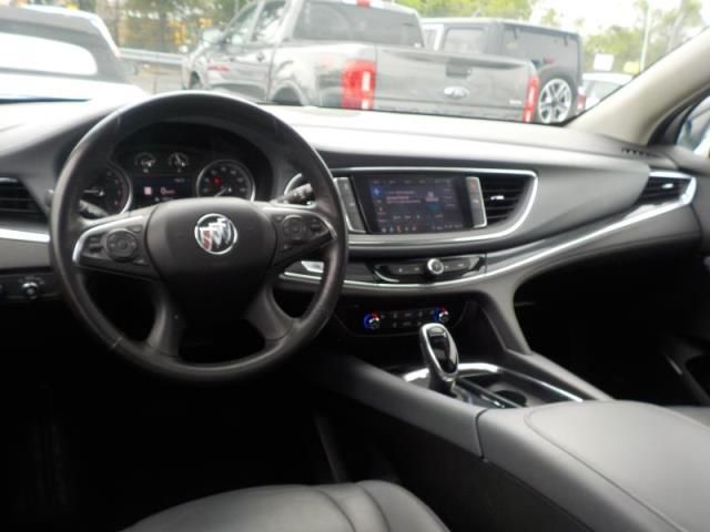 2021 BUICK ENCLAVE ESSENCE 5GAEVAKW1MJ144107