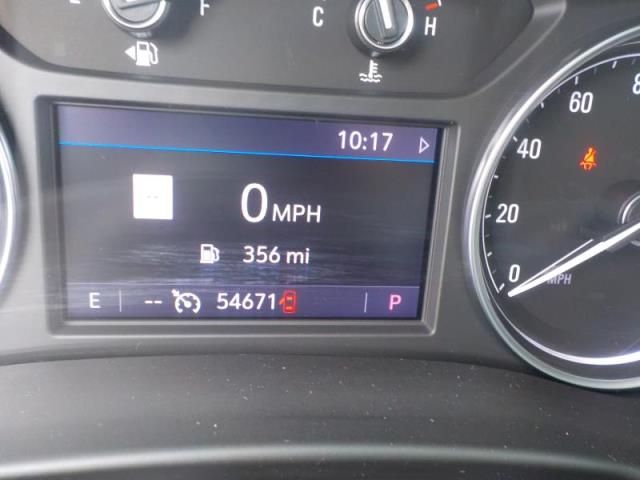 2021 BUICK ENCLAVE ESSENCE 5GAEVAKW1MJ144107