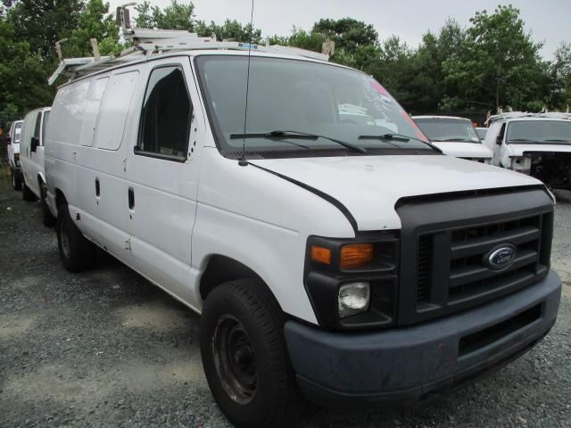 2013 FORD ECONOLINE COMMERCIAL/RECREATIONAL 1FTNE2EL3DDA49746