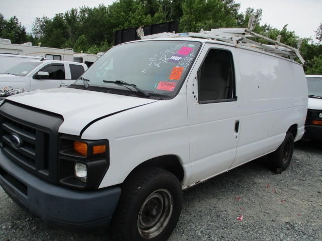 2013 FORD ECONOLINE COMMERCIAL/RECREATIONAL 1FTNE2EL3DDA49746
