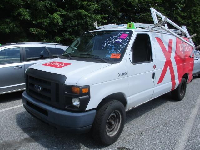 2013 FORD ECONOLINE COMMERCIAL/RECREATIONAL 1FTNE2EL3DDA49746