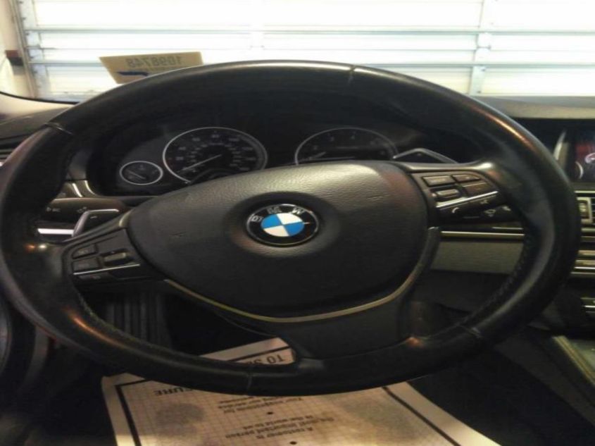 2016 BMW 528 I WBA5A5C5XGG352007