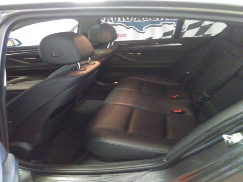 2016 BMW 528 I WBA5A5C5XGG352007