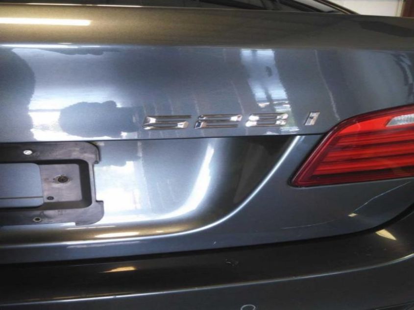 2016 BMW 528 I WBA5A5C5XGG352007