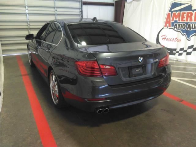 2016 BMW 528 I WBA5A5C5XGG352007