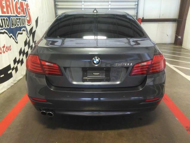 2016 BMW 528 I WBA5A5C5XGG352007
