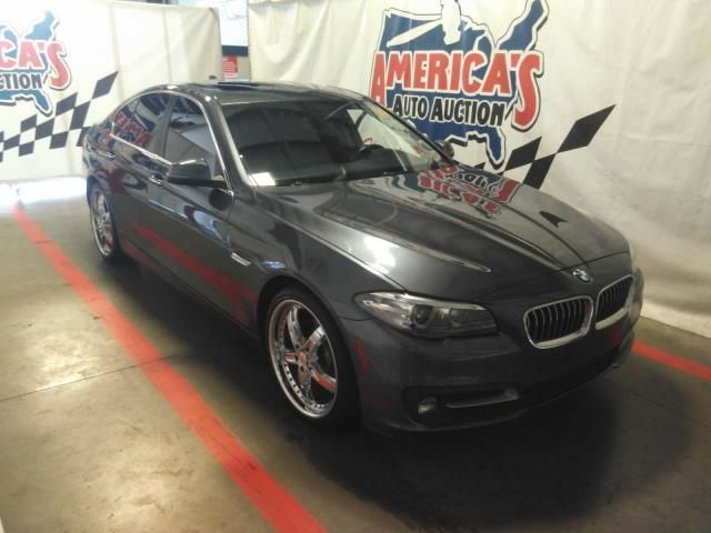 2016 BMW 528 I WBA5A5C5XGG352007