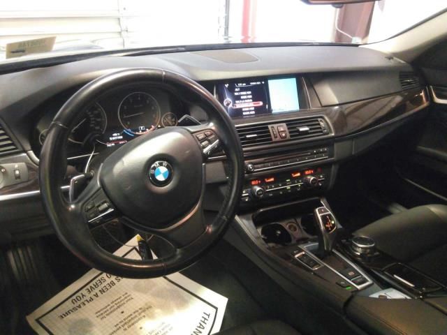 2016 BMW 528 I WBA5A5C5XGG352007