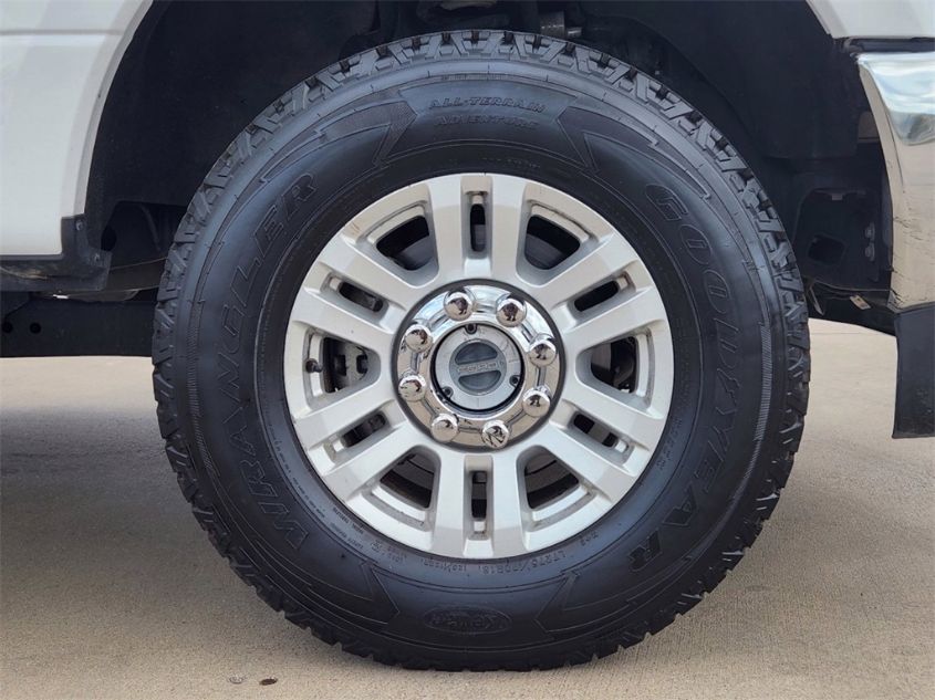 2019 FORD F250 SUPER DUTY 1FT7W2BT5KEF05389
