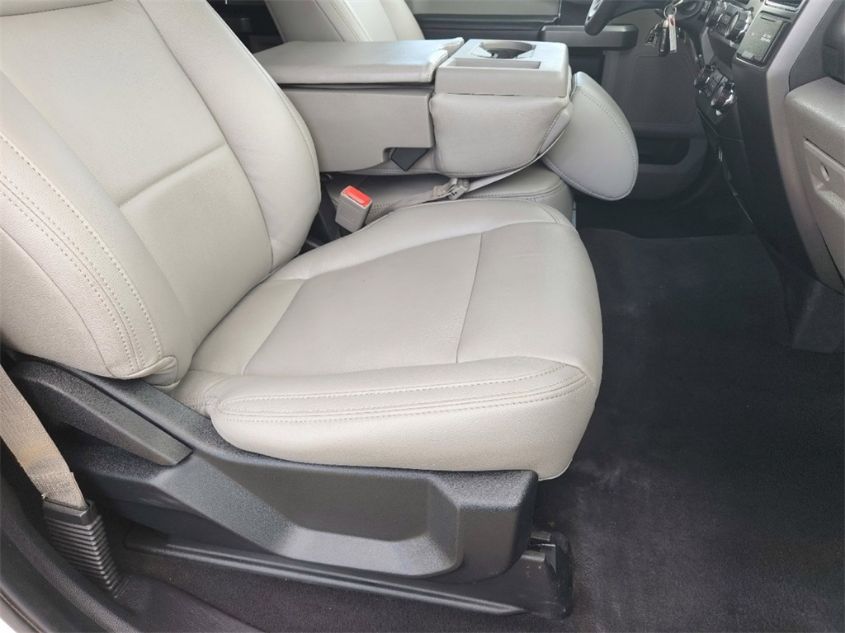 2019 FORD F250 SUPER DUTY 1FT7W2BT5KEF05389