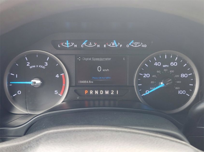 2019 FORD F250 SUPER DUTY 1FT7W2BT5KEF05389