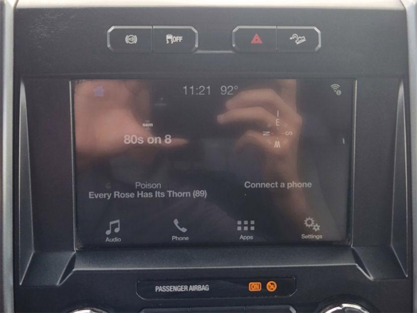 2019 FORD F250 SUPER DUTY 1FT7W2BT5KEF05389