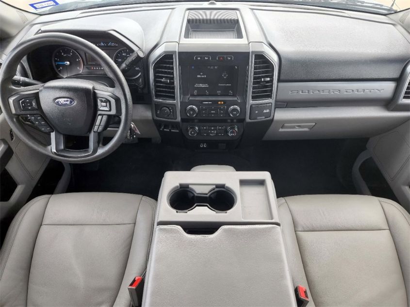 2019 FORD F250 SUPER DUTY 1FT7W2BT5KEF05389