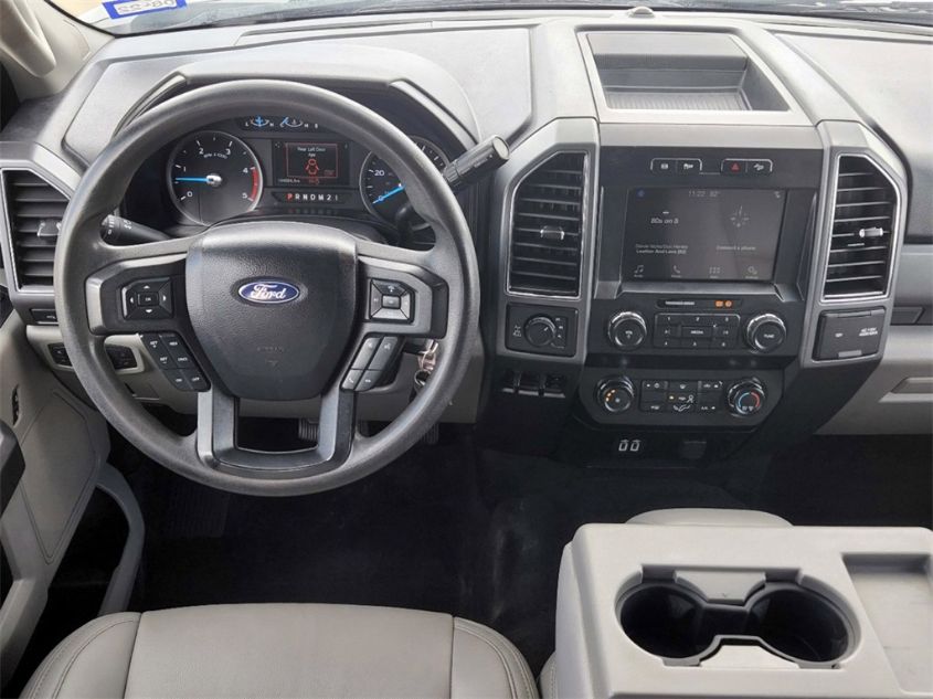 2019 FORD F250 SUPER DUTY 1FT7W2BT5KEF05389