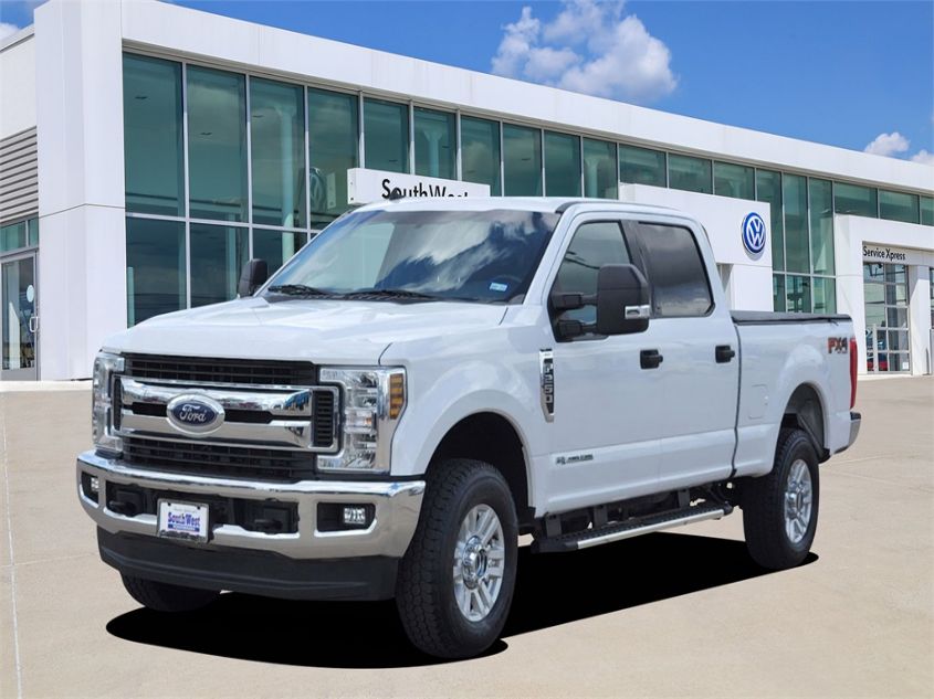 2019 FORD F250 SUPER DUTY 1FT7W2BT5KEF05389