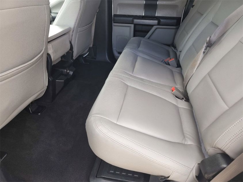 2019 FORD F250 SUPER DUTY 1FT7W2BT5KEF05389