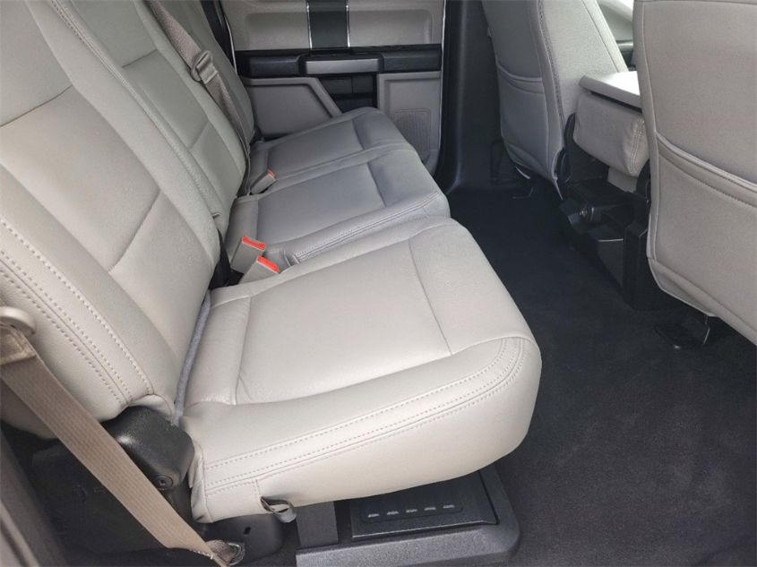 2019 FORD F250 SUPER DUTY 1FT7W2BT5KEF05389