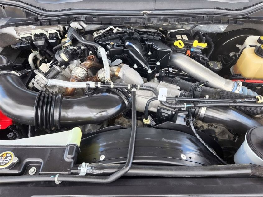 2019 FORD F250 SUPER DUTY 1FT7W2BT5KEF05389