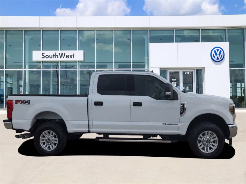 2019 FORD F250 SUPER DUTY 1FT7W2BT5KEF05389