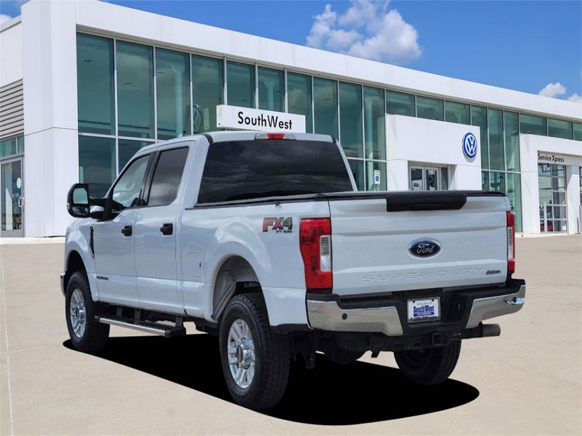 2019 FORD F250 SUPER DUTY 1FT7W2BT5KEF05389