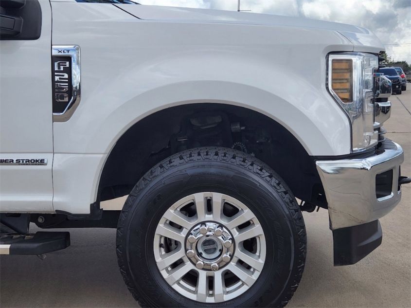 2019 FORD F250 SUPER DUTY 1FT7W2BT5KEF05389