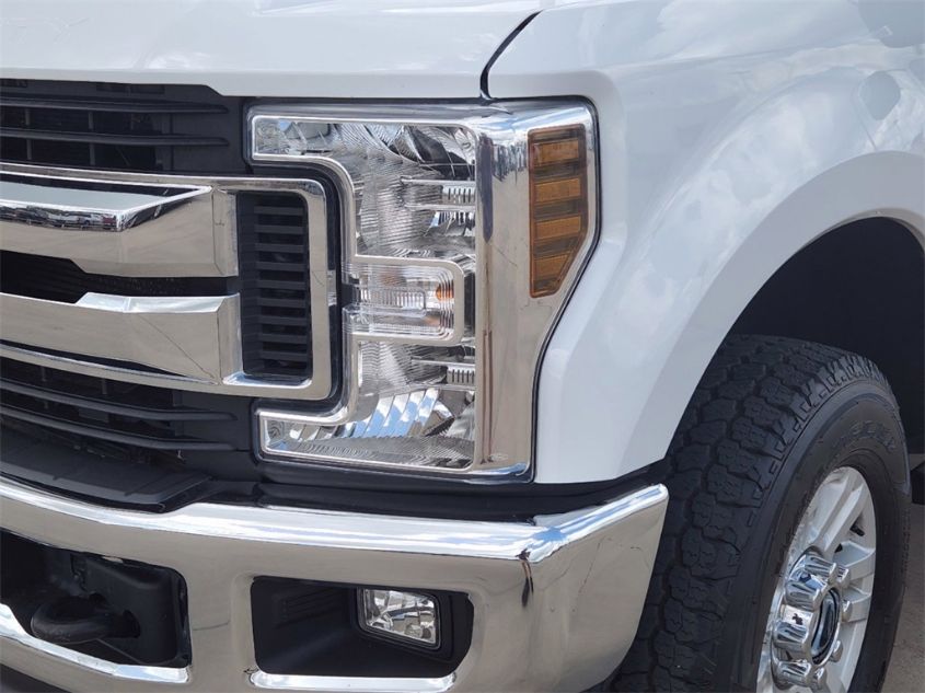 2019 FORD F250 SUPER DUTY 1FT7W2BT5KEF05389