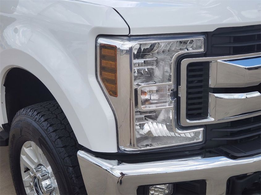 2019 FORD F250 SUPER DUTY 1FT7W2BT5KEF05389