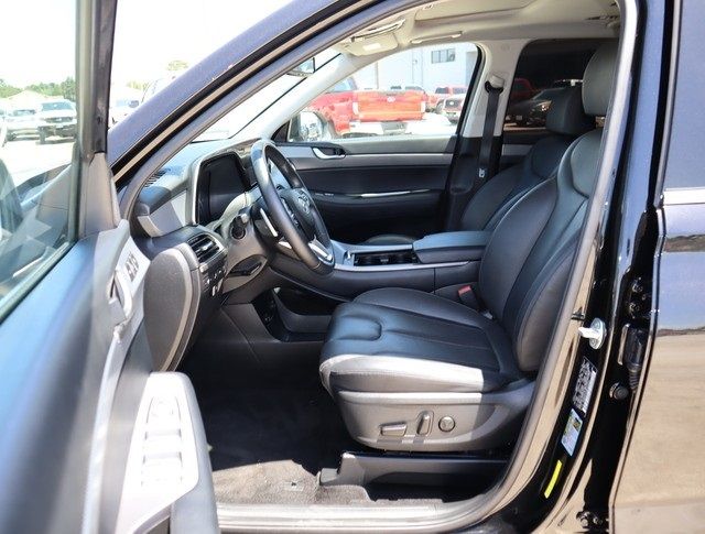 2021 HYUNDAI PALISADE SEL KM8R44HE9MU225322