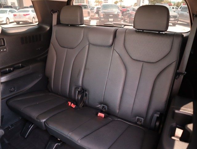 2021 HYUNDAI PALISADE SEL KM8R44HE9MU225322