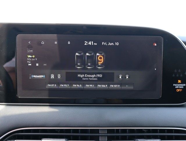 2021 HYUNDAI PALISADE SEL KM8R44HE9MU225322
