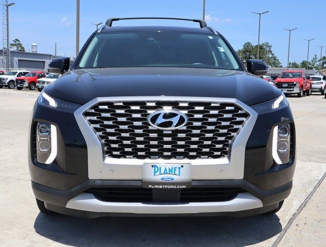2021 HYUNDAI PALISADE SEL KM8R44HE9MU225322