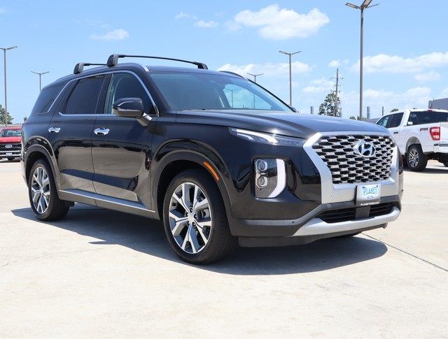 2021 HYUNDAI PALISADE SEL KM8R44HE9MU225322