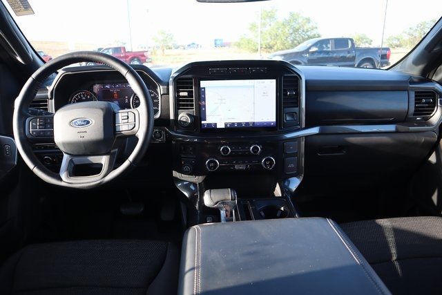 2021 FORD F150 SUPERCREW 1FTFW1E54MFA59624
