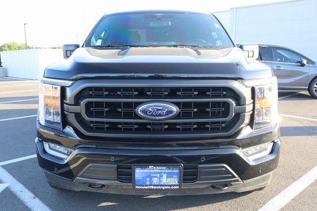 2021 FORD F150 SUPERCREW 1FTFW1E54MFA59624