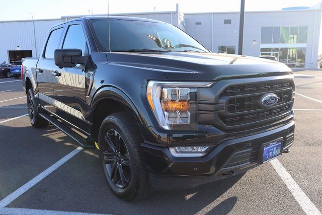 2021 FORD F150 SUPERCREW 1FTFW1E54MFA59624