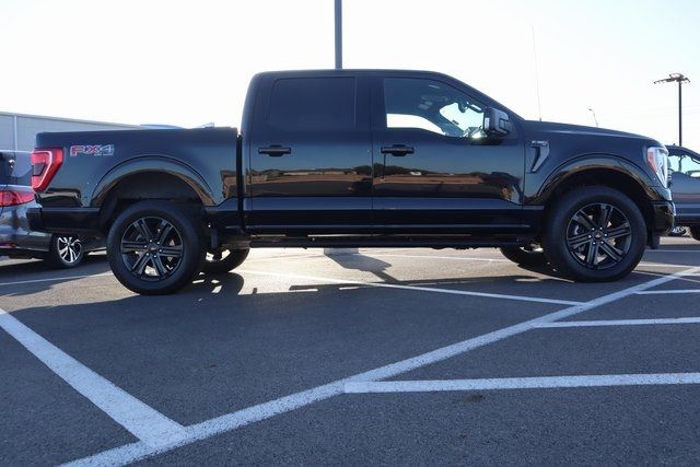 2021 FORD F150 SUPERCREW 1FTFW1E54MFA59624
