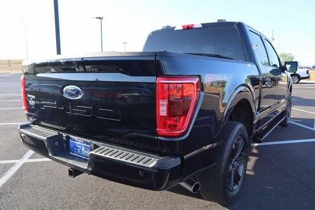 2021 FORD F150 SUPERCREW 1FTFW1E54MFA59624
