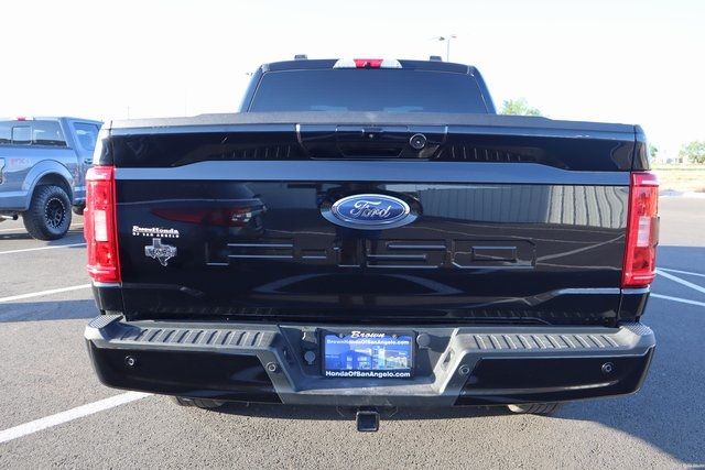 2021 FORD F150 SUPERCREW 1FTFW1E54MFA59624
