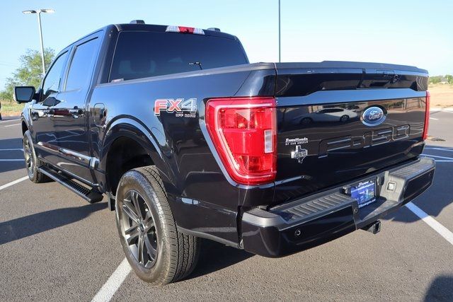 2021 FORD F150 SUPERCREW 1FTFW1E54MFA59624