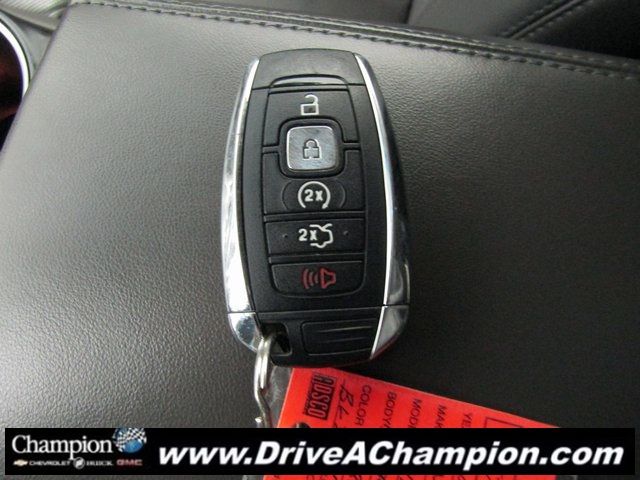 2019 LINCOLN NAUTILUS RESERVE 2LMPJ6L99KBL32268