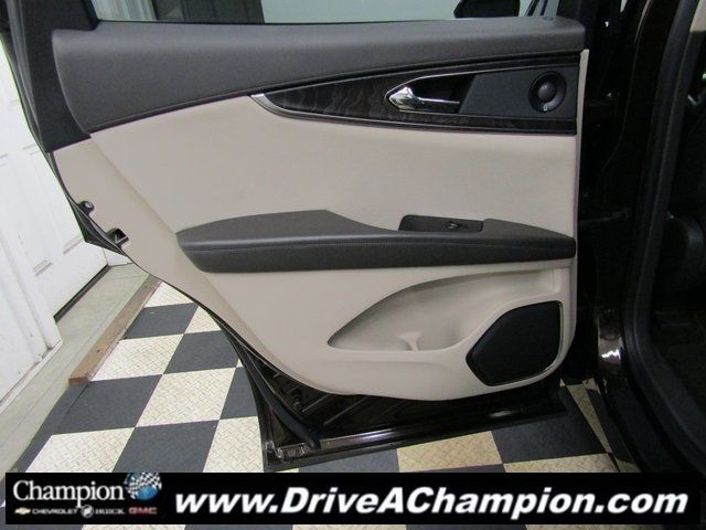 2019 LINCOLN NAUTILUS RESERVE 2LMPJ6L99KBL32268
