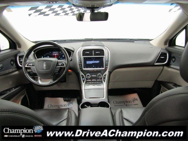 2019 LINCOLN NAUTILUS RESERVE 2LMPJ6L99KBL32268