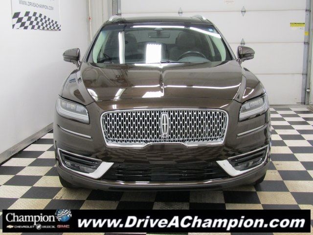 2019 LINCOLN NAUTILUS RESERVE 2LMPJ6L99KBL32268