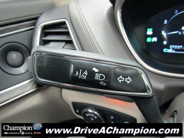 2019 LINCOLN NAUTILUS RESERVE 2LMPJ6L99KBL32268