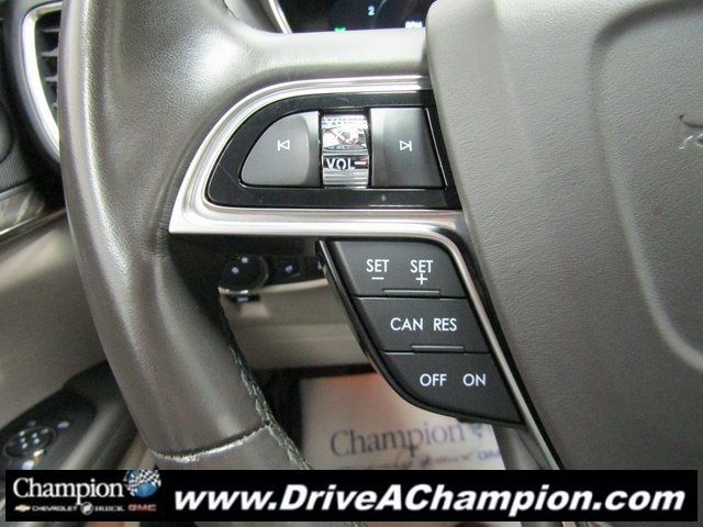 2019 LINCOLN NAUTILUS RESERVE 2LMPJ6L99KBL32268