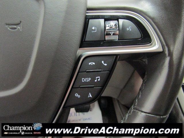 2019 LINCOLN NAUTILUS RESERVE 2LMPJ6L99KBL32268
