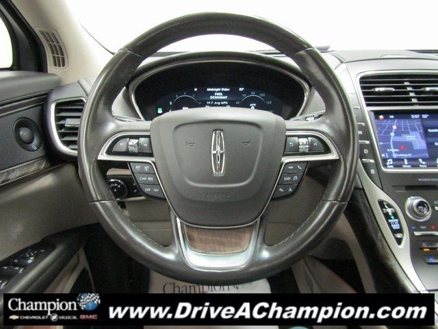 2019 LINCOLN NAUTILUS RESERVE 2LMPJ6L99KBL32268