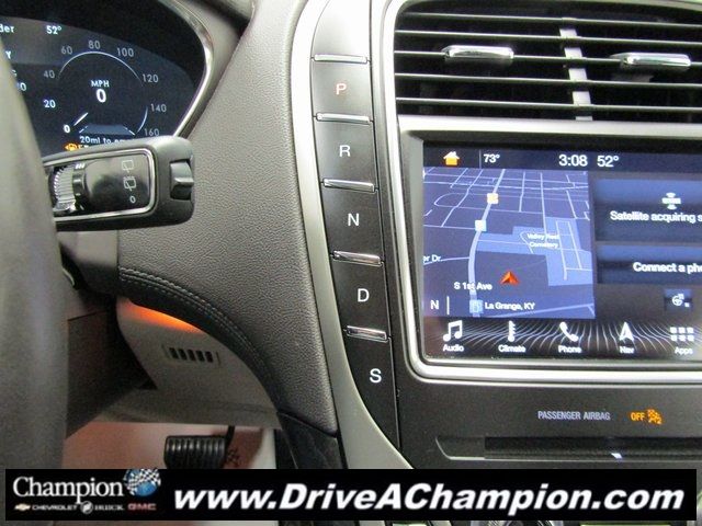 2019 LINCOLN NAUTILUS RESERVE 2LMPJ6L99KBL32268